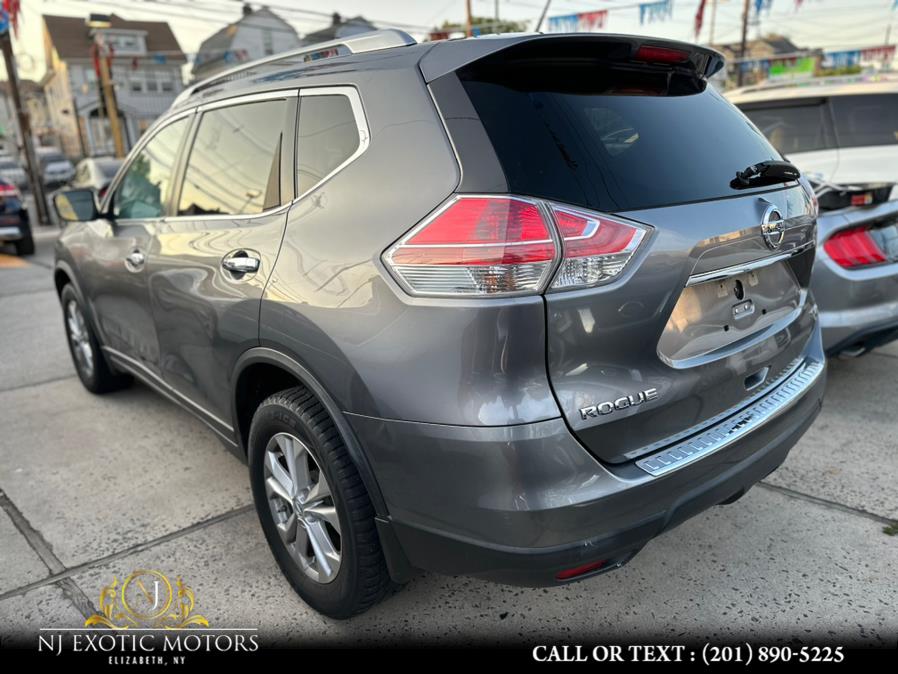 2016 Nissan Rogue AWD 4dr SL, available for sale in Elizabeth, New Jersey | NJ Exotic Motors. Elizabeth, New Jersey 2016 Nissan Rogue AWD 4dr SL, available for sale in Elizabeth, New Jersey | NJ Exotic Motors. Elizabeth, New Jersey
