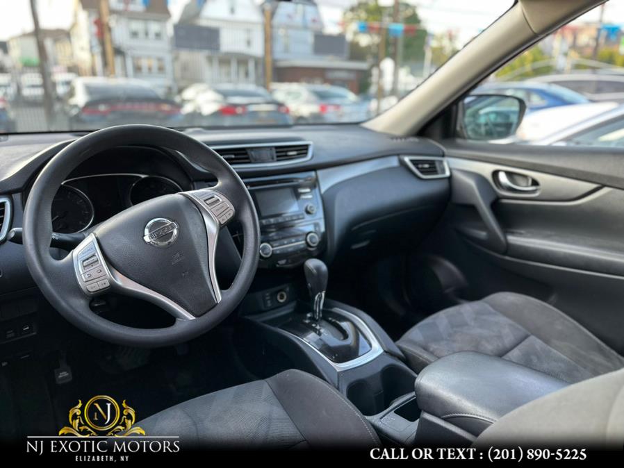 2016 Nissan Rogue AWD 4dr SL, available for sale in Elizabeth, New Jersey | NJ Exotic Motors. Elizabeth, New Jersey 2016 Nissan Rogue AWD 4dr SL, available for sale in Elizabeth, New Jersey | NJ Exotic Motors. Elizabeth, New Jersey