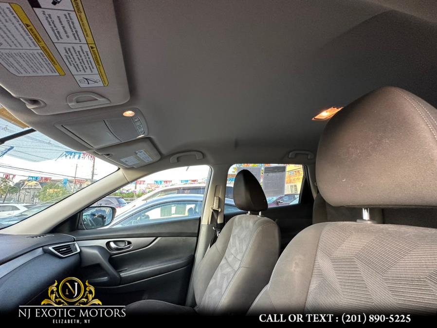 2016 Nissan Rogue AWD 4dr SL, available for sale in Elizabeth, New Jersey | NJ Exotic Motors. Elizabeth, New Jersey 2016 Nissan Rogue AWD 4dr SL, available for sale in Elizabeth, New Jersey | NJ Exotic Motors. Elizabeth, New Jersey