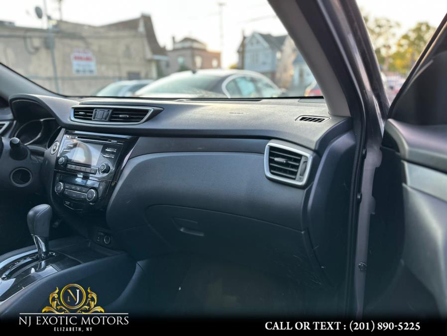 2016 Nissan Rogue AWD 4dr SL, available for sale in Elizabeth, New Jersey | NJ Exotic Motors. Elizabeth, New Jersey 2016 Nissan Rogue AWD 4dr SL, available for sale in Elizabeth, New Jersey | NJ Exotic Motors. Elizabeth, New Jersey