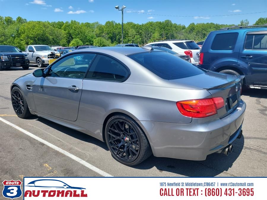 2011 BMW M3 2dr Cpe, available for sale in Middletown, Connecticut | RT 3 AUTO MALL LLC. Middletown, Connecticut 2011 BMW M3 2dr Cpe, available for sale in Middletown, Connecticut | RT 3 AUTO MALL LLC. Middletown, Connecticut