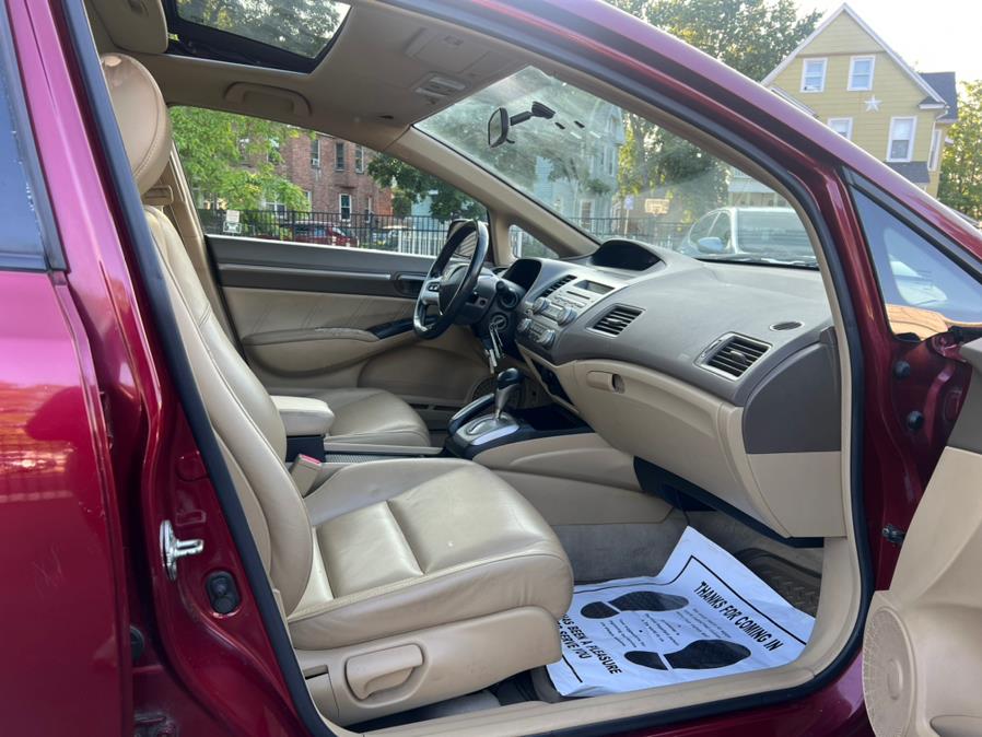2008 Honda Civic Sdn 4dr Auto EX-L, available for sale in Springfield, Massachusetts | Jordan Auto Sales. Springfield, Massachusetts 2008 Honda Civic Sdn 4dr Auto EX-L, available for sale in Springfield, Massachusetts | Jordan Auto Sales. Springfield, Massachusetts