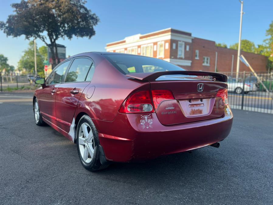 2008 Honda Civic Sdn 4dr Auto EX-L, available for sale in Springfield, Massachusetts | Jordan Auto Sales. Springfield, Massachusetts 2008 Honda Civic Sdn 4dr Auto EX-L, available for sale in Springfield, Massachusetts | Jordan Auto Sales. Springfield, Massachusetts