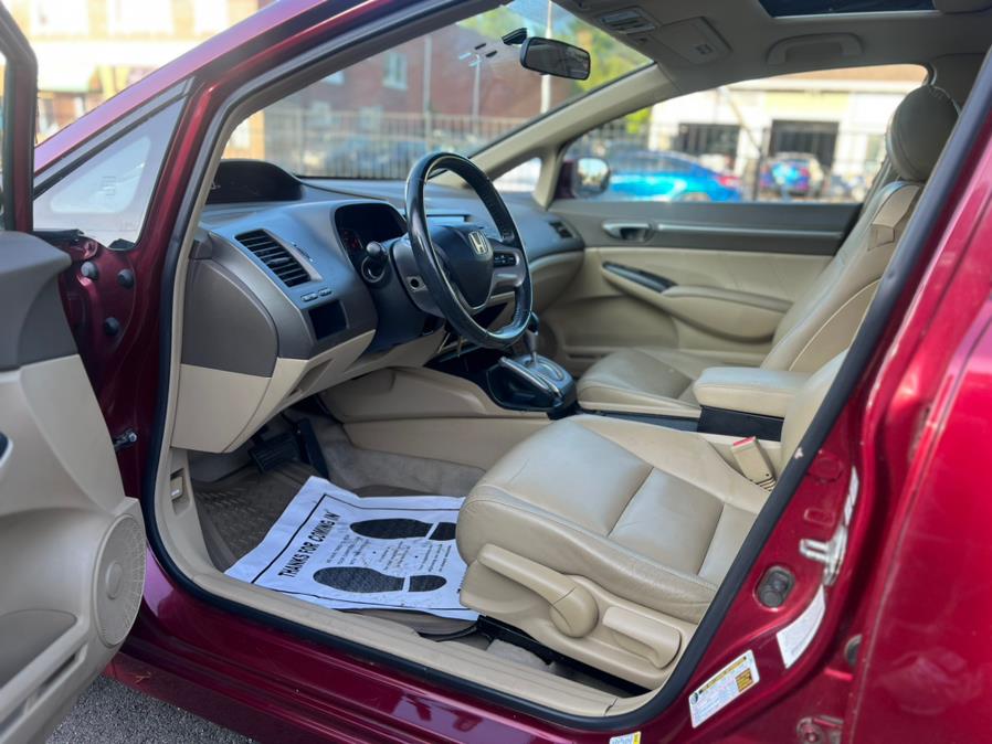 2008 Honda Civic Sdn 4dr Auto EX-L, available for sale in Springfield, Massachusetts | Jordan Auto Sales. Springfield, Massachusetts 2008 Honda Civic Sdn 4dr Auto EX-L, available for sale in Springfield, Massachusetts | Jordan Auto Sales. Springfield, Massachusetts