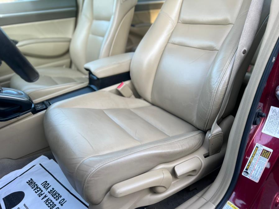 2008 Honda Civic Sdn 4dr Auto EX-L, available for sale in Springfield, Massachusetts | Jordan Auto Sales. Springfield, Massachusetts 2008 Honda Civic Sdn 4dr Auto EX-L, available for sale in Springfield, Massachusetts | Jordan Auto Sales. Springfield, Massachusetts
