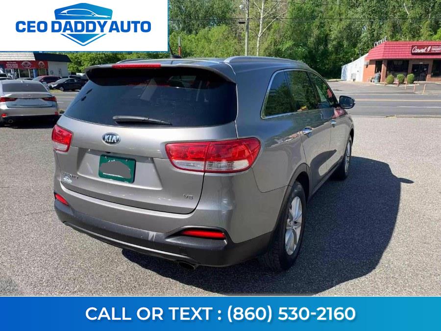 2017 Kia Sorento LX V6 AWD, available for sale in Online only, Connecticut | CEO DADDY AUTO. Online only, Connecticut 2017 Kia Sorento LX V6 AWD, available for sale in Online only, Connecticut | CEO DADDY AUTO. Online only, Connecticut
