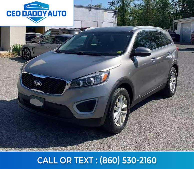 2017 Kia Sorento LX V6 AWD, available for sale in Online only, Connecticut | CEO DADDY AUTO. Online only, Connecticut 2017 Kia Sorento LX V6 AWD, available for sale in Online only, Connecticut | CEO DADDY AUTO. Online only, Connecticut
