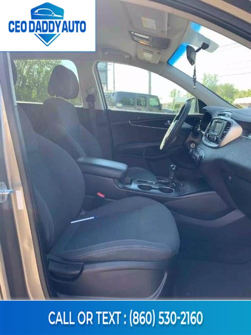 2017 Kia Sorento LX V6 AWD, available for sale in Online only, Connecticut | CEO DADDY AUTO. Online only, Connecticut 2017 Kia Sorento LX V6 AWD, available for sale in Online only, Connecticut | CEO DADDY AUTO. Online only, Connecticut