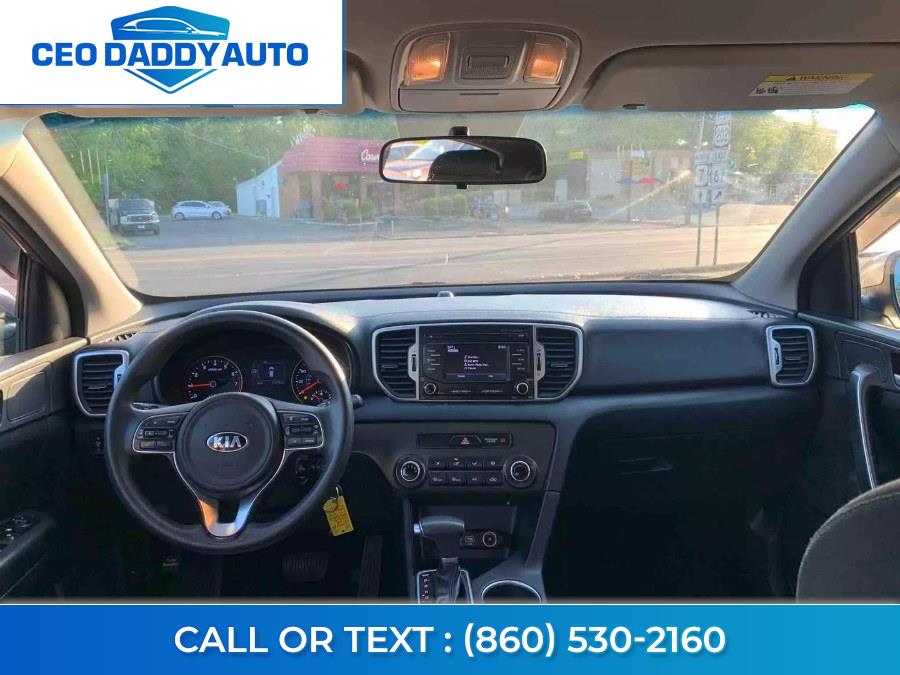 2018 Kia Sportage LX AWD, available for sale in Online only, Connecticut | CEO DADDY AUTO. Online only, Connecticut 2018 Kia Sportage LX AWD, available for sale in Online only, Connecticut | CEO DADDY AUTO. Online only, Connecticut