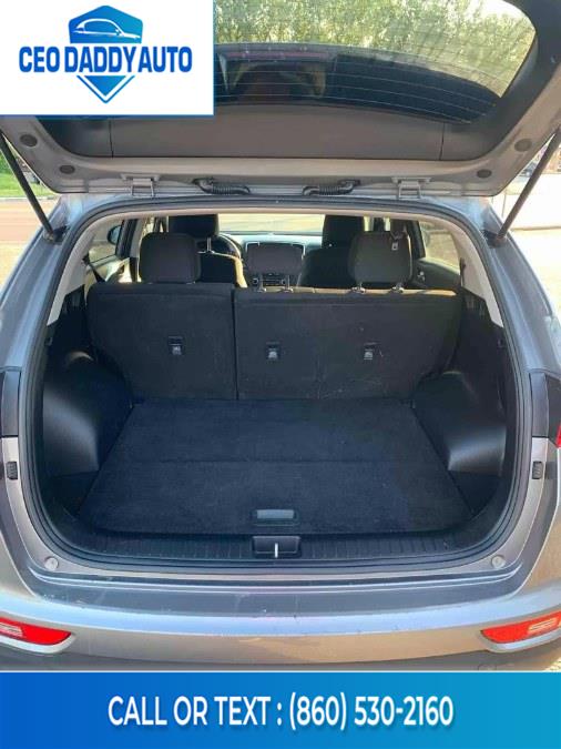 2018 Kia Sportage LX AWD, available for sale in Online only, Connecticut | CEO DADDY AUTO. Online only, Connecticut 2018 Kia Sportage LX AWD, available for sale in Online only, Connecticut | CEO DADDY AUTO. Online only, Connecticut