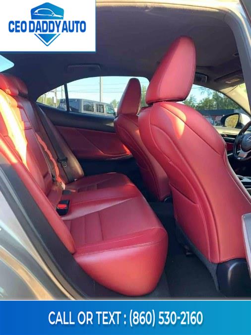 2016 Lexus IS 200t 4dr Sdn, available for sale in Online only, Connecticut | CEO DADDY AUTO. Online only, Connecticut 2016 Lexus IS 200t 4dr Sdn, available for sale in Online only, Connecticut | CEO DADDY AUTO. Online only, Connecticut