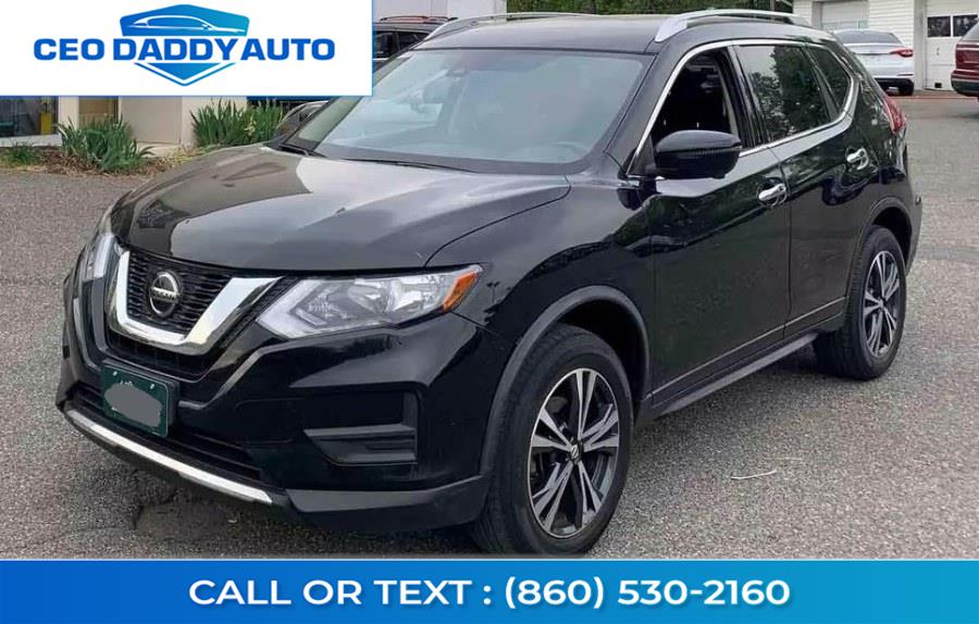 2020 Nissan Rogue AWD SV, available for sale in Online only, Connecticut | CEO DADDY AUTO. Online only, Connecticut 2020 Nissan Rogue AWD SV, available for sale in Online only, Connecticut | CEO DADDY AUTO. Online only, Connecticut