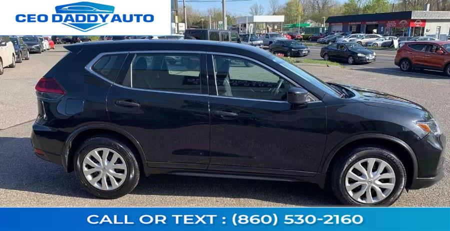 2018 Nissan Rogue AWD SV, available for sale in Online only, Connecticut | CEO DADDY AUTO. Online only, Connecticut 2018 Nissan Rogue AWD SV, available for sale in Online only, Connecticut | CEO DADDY AUTO. Online only, Connecticut
