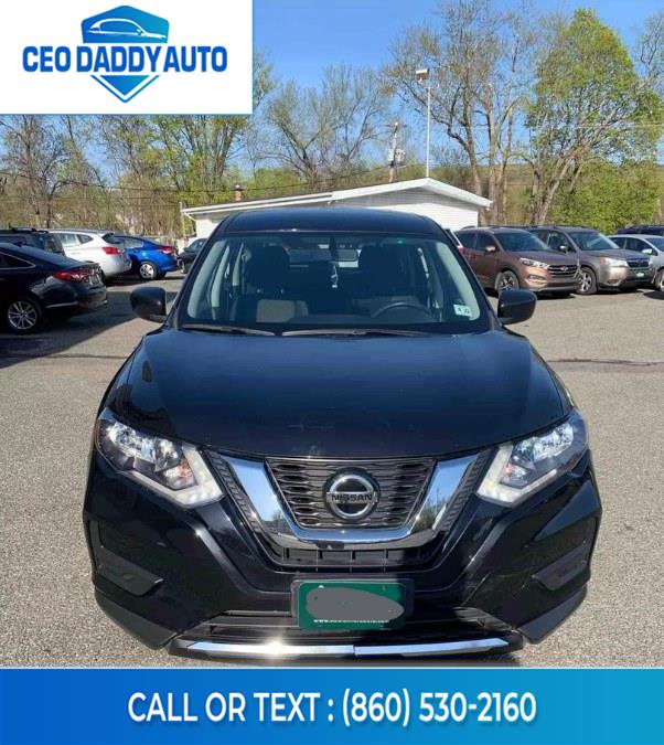 2018 Nissan Rogue AWD SV, available for sale in Online only, Connecticut | CEO DADDY AUTO. Online only, Connecticut 2018 Nissan Rogue AWD SV, available for sale in Online only, Connecticut | CEO DADDY AUTO. Online only, Connecticut