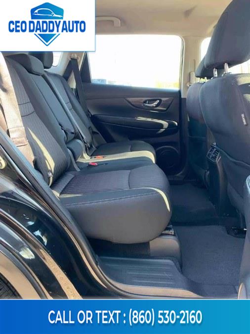 2018 Nissan Rogue AWD SV, available for sale in Online only, Connecticut | CEO DADDY AUTO. Online only, Connecticut 2018 Nissan Rogue AWD SV, available for sale in Online only, Connecticut | CEO DADDY AUTO. Online only, Connecticut
