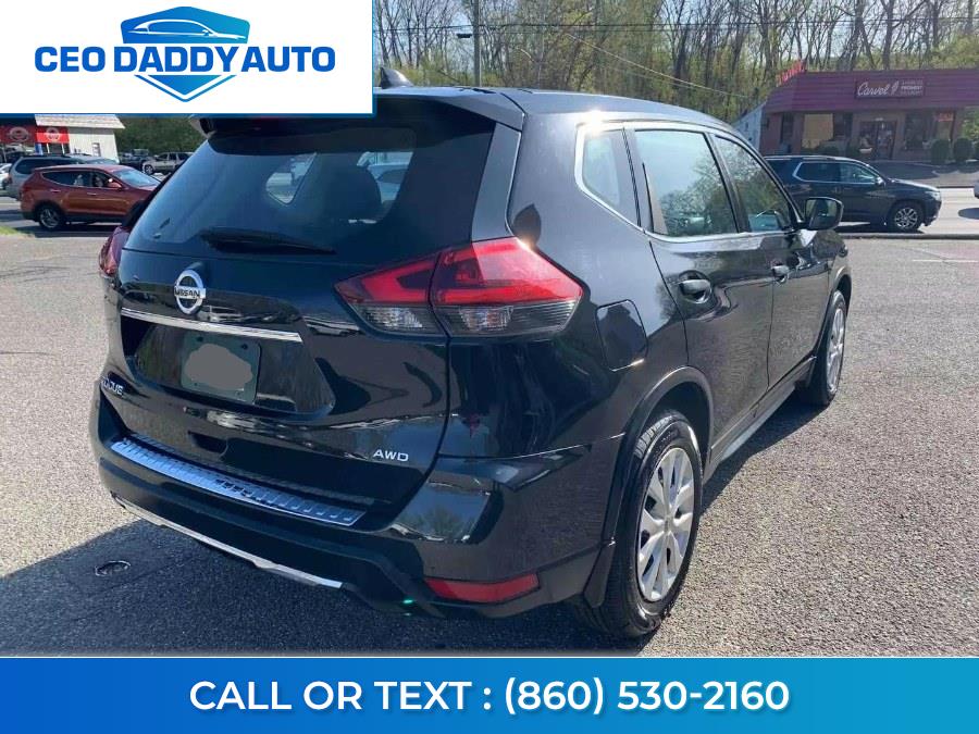 2018 Nissan Rogue AWD SV, available for sale in Online only, Connecticut | CEO DADDY AUTO. Online only, Connecticut 2018 Nissan Rogue AWD SV, available for sale in Online only, Connecticut | CEO DADDY AUTO. Online only, Connecticut