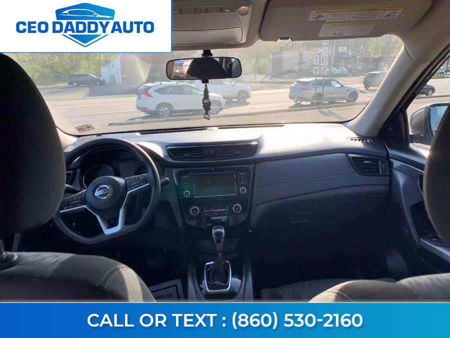2018 Nissan Rogue AWD SV, available for sale in Online only, Connecticut | CEO DADDY AUTO. Online only, Connecticut 2018 Nissan Rogue AWD SV, available for sale in Online only, Connecticut | CEO DADDY AUTO. Online only, Connecticut