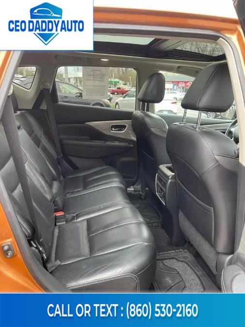 2015 Nissan Murano AWD 4dr Platinum, available for sale in Online only, Connecticut | CEO DADDY AUTO. Online only, Connecticut 2015 Nissan Murano AWD 4dr Platinum, available for sale in Online only, Connecticut | CEO DADDY AUTO. Online only, Connecticut