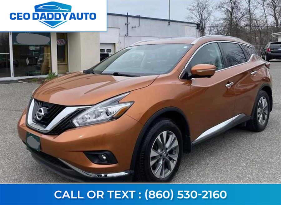 2015 Nissan Murano AWD 4dr Platinum, available for sale in Online only, Connecticut | CEO DADDY AUTO. Online only, Connecticut 2015 Nissan Murano AWD 4dr Platinum, available for sale in Online only, Connecticut | CEO DADDY AUTO. Online only, Connecticut