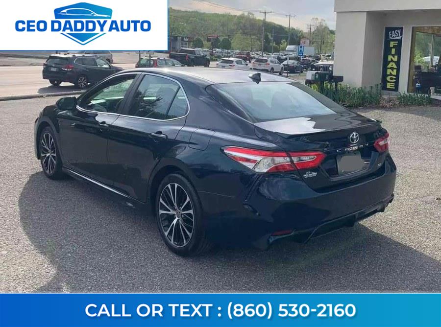 2020 Toyota Camry SE Auto (Natl), available for sale in Online only, Connecticut | CEO DADDY AUTO. Online only, Connecticut 2020 Toyota Camry SE Auto (Natl), available for sale in Online only, Connecticut | CEO DADDY AUTO. Online only, Connecticut