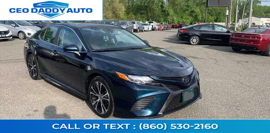 2020 Toyota Camry SE Auto (Natl), available for sale in Online only, Connecticut | CEO DADDY AUTO. Online only, Connecticut 2020 Toyota Camry SE Auto (Natl), available for sale in Online only, Connecticut | CEO DADDY AUTO. Online only, Connecticut
