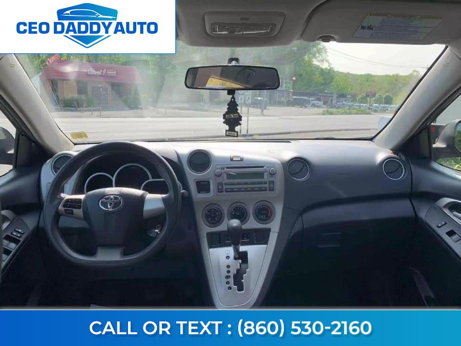 2012 Toyota Matrix 5dr Wgn Auto S AWD (Natl), available for sale in Online only, Connecticut | CEO DADDY AUTO. Online only, Connecticut 2012 Toyota Matrix 5dr Wgn Auto S AWD (Natl), available for sale in Online only, Connecticut | CEO DADDY AUTO. Online only, Connecticut