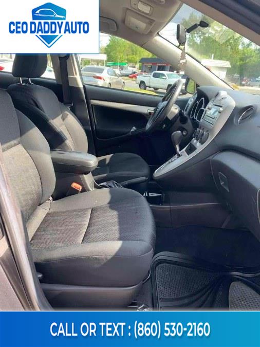 2012 Toyota Matrix 5dr Wgn Auto S AWD (Natl), available for sale in Online only, Connecticut | CEO DADDY AUTO. Online only, Connecticut 2012 Toyota Matrix 5dr Wgn Auto S AWD (Natl), available for sale in Online only, Connecticut | CEO DADDY AUTO. Online only, Connecticut
