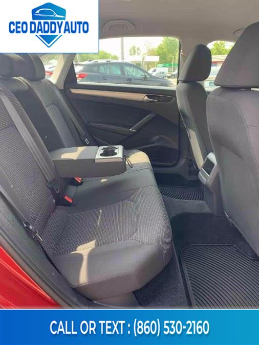 2016 Volkswagen Passat 4dr Sdn 1.8T Auto S PZEV, available for sale in Online only, Connecticut | CEO DADDY AUTO. Online only, Connecticut 2016 Volkswagen Passat 4dr Sdn 1.8T Auto S PZEV, available for sale in Online only, Connecticut | CEO DADDY AUTO. Online only, Connecticut