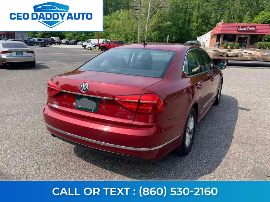 2016 Volkswagen Passat 4dr Sdn 1.8T Auto S PZEV, available for sale in Online only, Connecticut | CEO DADDY AUTO. Online only, Connecticut 2016 Volkswagen Passat 4dr Sdn 1.8T Auto S PZEV, available for sale in Online only, Connecticut | CEO DADDY AUTO. Online only, Connecticut