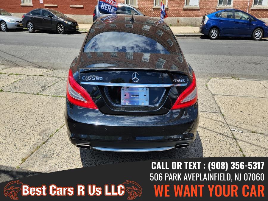 2014 Mercedes-Benz CLS-Class 4dr Sdn CLS 550 4MATIC, available for sale in Plainfield, New Jersey | Best Cars R Us LLC. Plainfield, New Jersey 2014 Mercedes-Benz CLS-Class 4dr Sdn CLS 550 4MATIC, available for sale in Plainfield, New Jersey | Best Cars R Us LLC. Plainfield, New Jersey