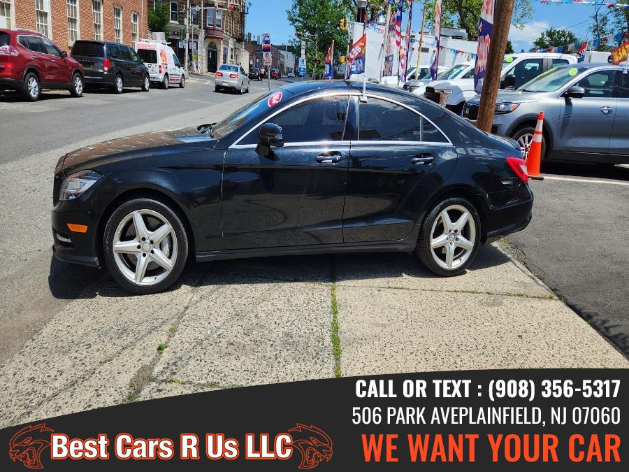 2014 Mercedes-Benz CLS-Class 4dr Sdn CLS 550 4MATIC, available for sale in Plainfield, New Jersey | Best Cars R Us LLC. Plainfield, New Jersey 2014 Mercedes-Benz CLS-Class 4dr Sdn CLS 550 4MATIC, available for sale in Plainfield, New Jersey | Best Cars R Us LLC. Plainfield, New Jersey