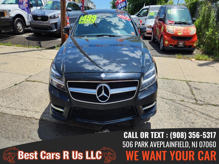 2014 Mercedes-Benz CLS-Class 4dr Sdn CLS 550 4MATIC, available for sale in Plainfield, New Jersey | Best Cars R Us LLC. Plainfield, New Jersey 2014 Mercedes-Benz CLS-Class 4dr Sdn CLS 550 4MATIC, available for sale in Plainfield, New Jersey | Best Cars R Us LLC. Plainfield, New Jersey