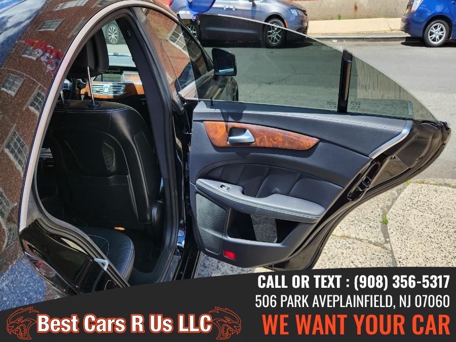 2014 Mercedes-Benz CLS-Class 4dr Sdn CLS 550 4MATIC, available for sale in Plainfield, New Jersey | Best Cars R Us LLC. Plainfield, New Jersey 2014 Mercedes-Benz CLS-Class 4dr Sdn CLS 550 4MATIC, available for sale in Plainfield, New Jersey | Best Cars R Us LLC. Plainfield, New Jersey