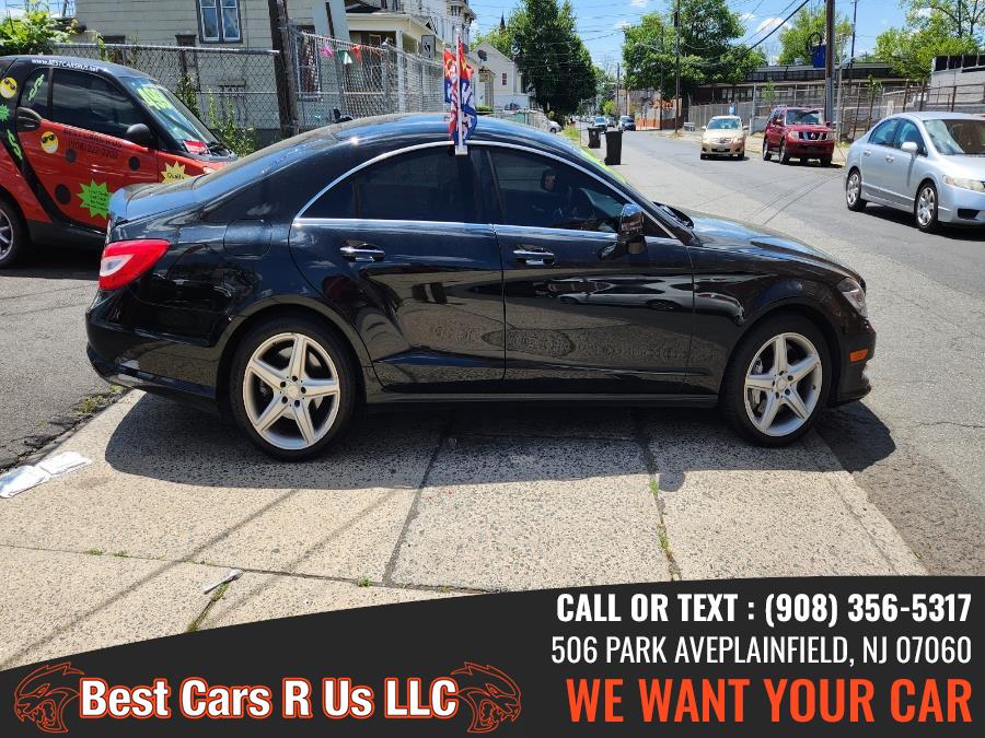 2014 Mercedes-Benz CLS-Class 4dr Sdn CLS 550 4MATIC, available for sale in Plainfield, New Jersey | Best Cars R Us LLC. Plainfield, New Jersey 2014 Mercedes-Benz CLS-Class 4dr Sdn CLS 550 4MATIC, available for sale in Plainfield, New Jersey | Best Cars R Us LLC. Plainfield, New Jersey