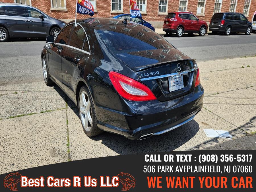 2014 Mercedes-Benz CLS-Class 4dr Sdn CLS 550 4MATIC, available for sale in Plainfield, New Jersey | Best Cars R Us LLC. Plainfield, New Jersey 2014 Mercedes-Benz CLS-Class 4dr Sdn CLS 550 4MATIC, available for sale in Plainfield, New Jersey | Best Cars R Us LLC. Plainfield, New Jersey