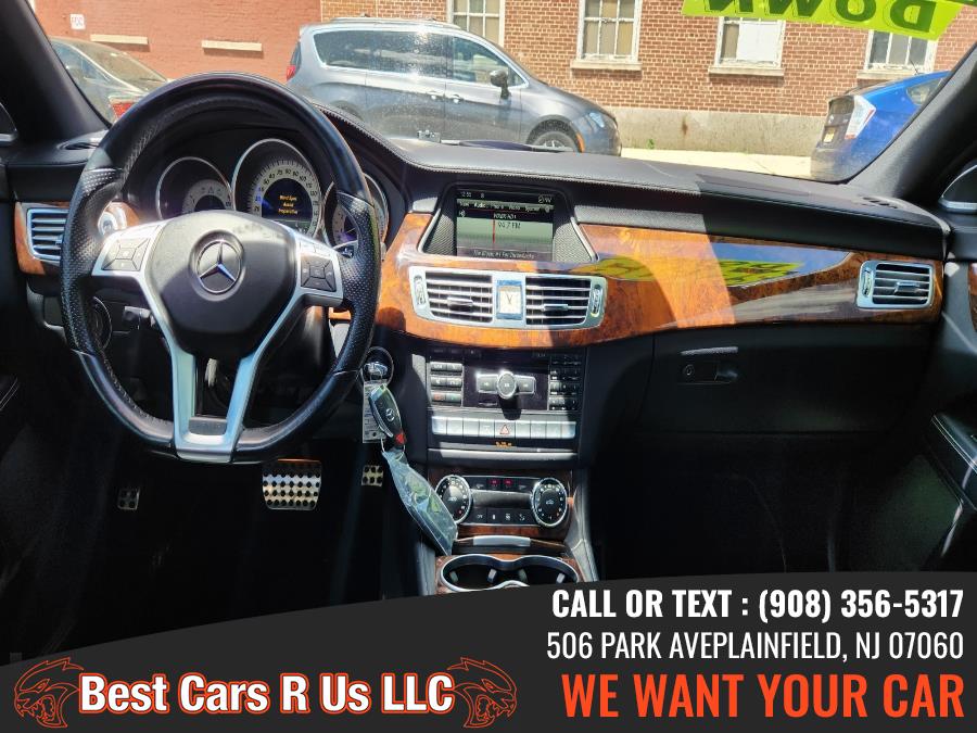 2014 Mercedes-Benz CLS-Class 4dr Sdn CLS 550 4MATIC, available for sale in Plainfield, New Jersey | Best Cars R Us LLC. Plainfield, New Jersey 2014 Mercedes-Benz CLS-Class 4dr Sdn CLS 550 4MATIC, available for sale in Plainfield, New Jersey | Best Cars R Us LLC. Plainfield, New Jersey