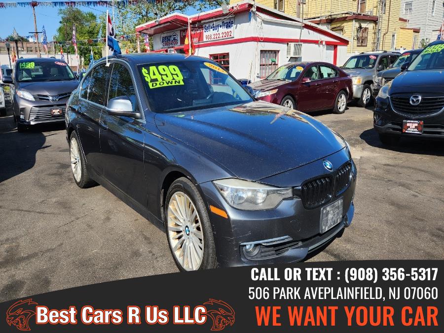 2013 BMW 3 Series 4dr Sdn 328i xDrive AWD SULEV, available for sale in Plainfield, New Jersey | Best Cars R Us LLC. Plainfield, New Jersey 2013 BMW 3 Series 4dr Sdn 328i xDrive AWD SULEV, available for sale in Plainfield, New Jersey | Best Cars R Us LLC. Plainfield, New Jersey