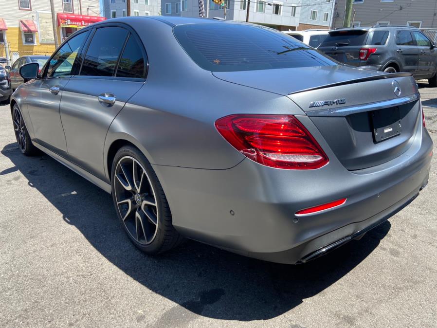 2017 Mercedes-Benz E-Class AMG E 43 4MATIC Sedan, available for sale in Paterson, New Jersey | Champion of Paterson. Paterson, New Jersey