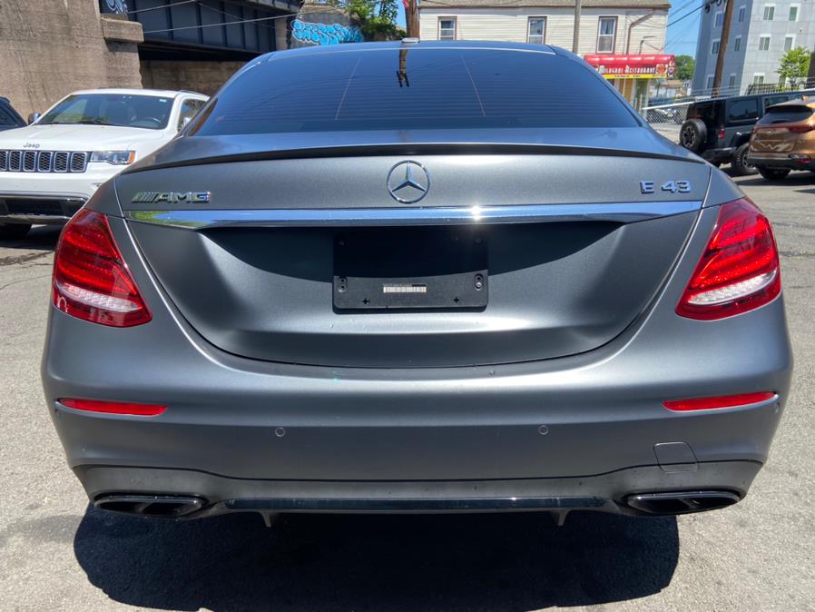 2017 Mercedes-Benz E-Class AMG E 43 4MATIC Sedan, available for sale in Paterson, New Jersey | Champion of Paterson. Paterson, New Jersey