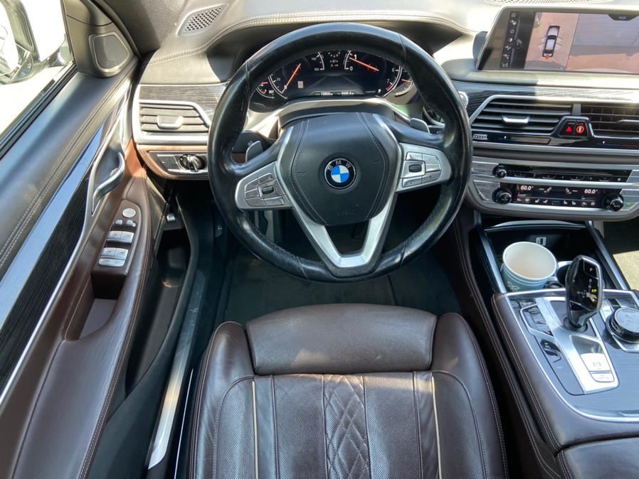 2017 BMW 7 Series 750i xDrive Sedan, available for sale in Paterson, New Jersey | Champion of Paterson. Paterson, New Jersey 2017 BMW 7 Series 750i xDrive Sedan, available for sale in Paterson, New Jersey | Champion of Paterson. Paterson, New Jersey