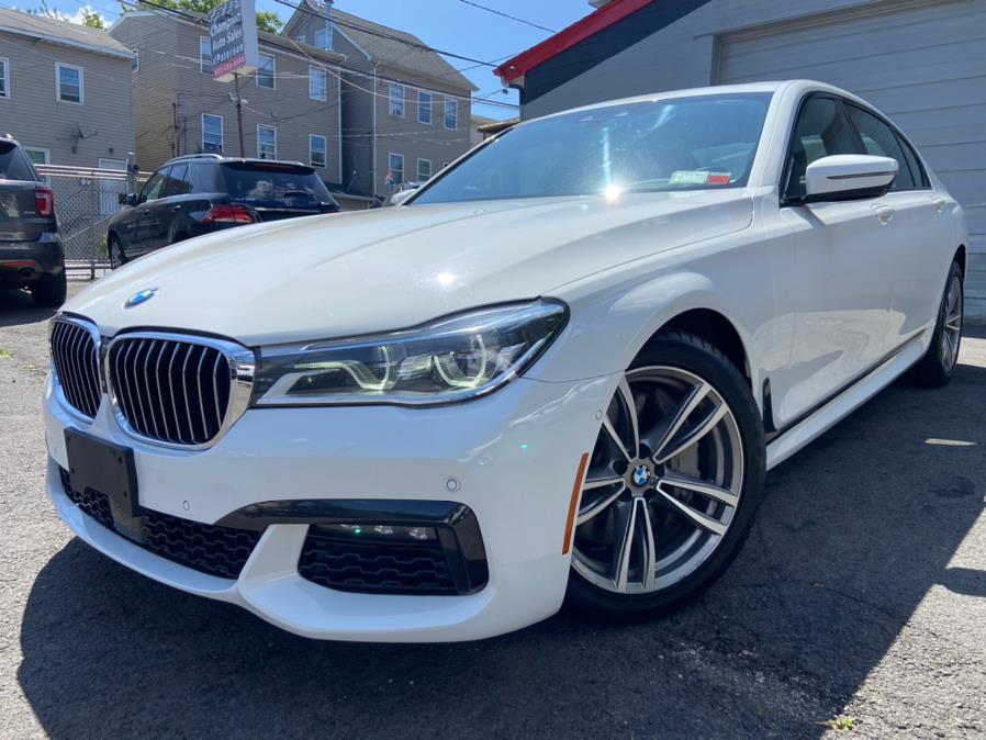 2017 BMW 7 Series 750i xDrive Sedan, available for sale in Paterson, New Jersey | Champion of Paterson. Paterson, New Jersey 2017 BMW 7 Series 750i xDrive Sedan, available for sale in Paterson, New Jersey | Champion of Paterson. Paterson, New Jersey