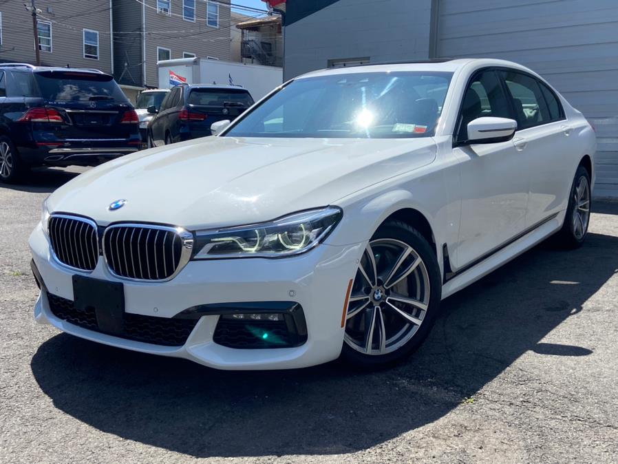 2017 BMW 7 Series 750i xDrive Sedan, available for sale in Paterson, New Jersey | Champion of Paterson. Paterson, New Jersey 2017 BMW 7 Series 750i xDrive Sedan, available for sale in Paterson, New Jersey | Champion of Paterson. Paterson, New Jersey
