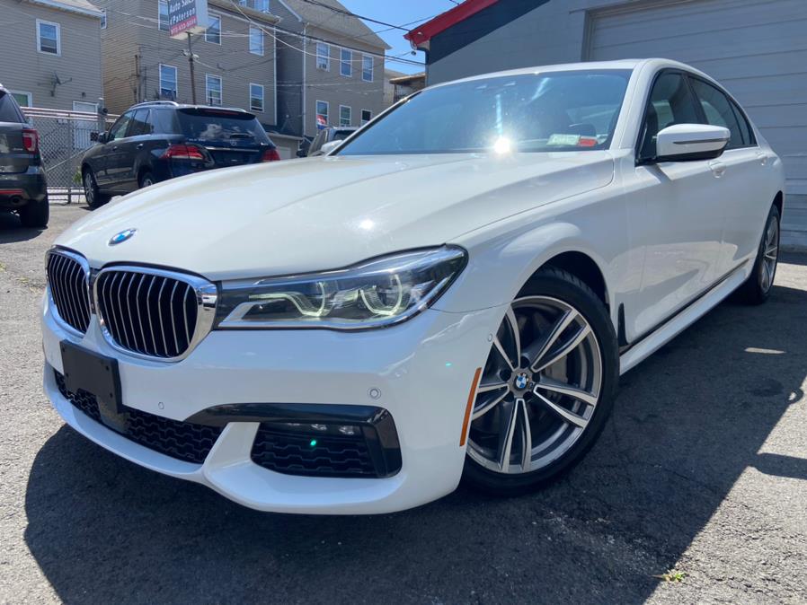 2017 BMW 7 Series 750i xDrive Sedan, available for sale in Paterson, New Jersey | Champion of Paterson. Paterson, New Jersey