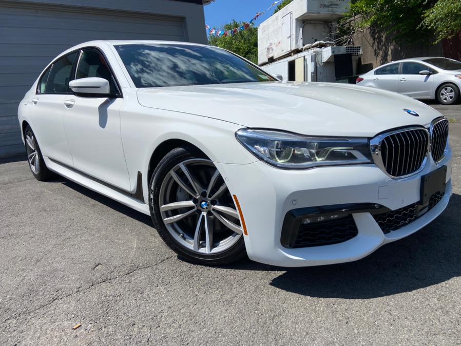 2017 BMW 7 Series 750i xDrive Sedan, available for sale in Paterson, New Jersey | Champion of Paterson. Paterson, New Jersey 2017 BMW 7 Series 750i xDrive Sedan, available for sale in Paterson, New Jersey | Champion of Paterson. Paterson, New Jersey