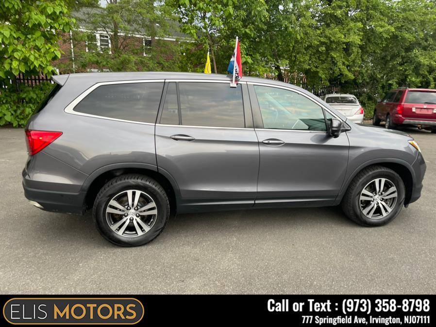2016 Honda Pilot AWD 4dr EX, available for sale in Irvington, New Jersey | Elis Motors Corp. Irvington, New Jersey 2016 Honda Pilot AWD 4dr EX, available for sale in Irvington, New Jersey | Elis Motors Corp. Irvington, New Jersey