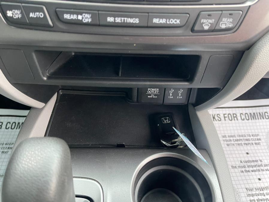 2016 Honda Pilot AWD 4dr EX, available for sale in Irvington, New Jersey | Elis Motors Corp. Irvington, New Jersey 2016 Honda Pilot AWD 4dr EX, available for sale in Irvington, New Jersey | Elis Motors Corp. Irvington, New Jersey