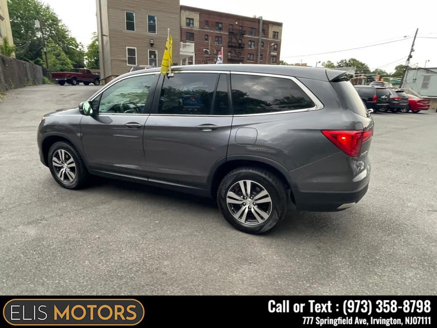 2016 Honda Pilot AWD 4dr EX, available for sale in Irvington, New Jersey | Elis Motors Corp. Irvington, New Jersey 2016 Honda Pilot AWD 4dr EX, available for sale in Irvington, New Jersey | Elis Motors Corp. Irvington, New Jersey
