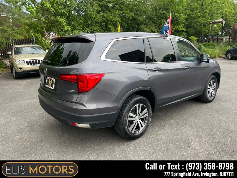 2016 Honda Pilot AWD 4dr EX, available for sale in Irvington, New Jersey | Elis Motors Corp. Irvington, New Jersey 2016 Honda Pilot AWD 4dr EX, available for sale in Irvington, New Jersey | Elis Motors Corp. Irvington, New Jersey