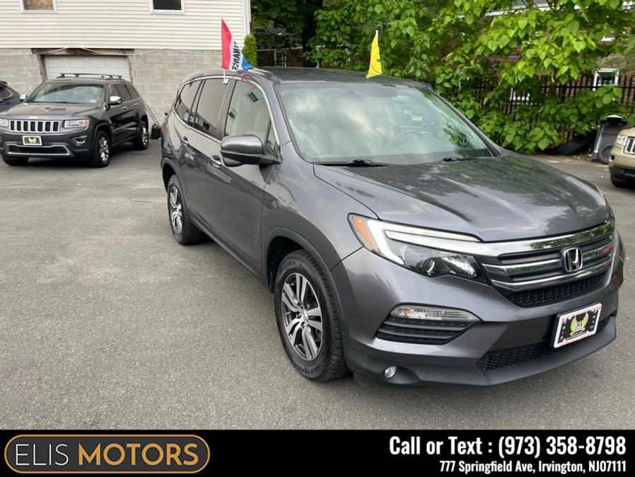 2016 Honda Pilot AWD 4dr EX, available for sale in Irvington, New Jersey | Elis Motors Corp. Irvington, New Jersey 2016 Honda Pilot AWD 4dr EX, available for sale in Irvington, New Jersey | Elis Motors Corp. Irvington, New Jersey