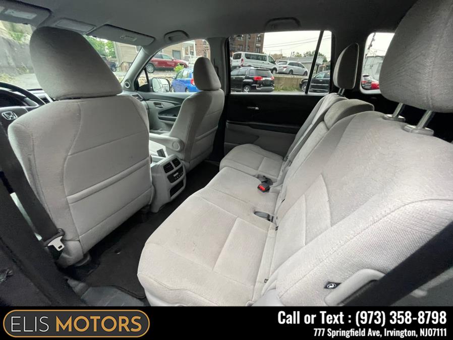 2016 Honda Pilot AWD 4dr EX, available for sale in Irvington, New Jersey | Elis Motors Corp. Irvington, New Jersey 2016 Honda Pilot AWD 4dr EX, available for sale in Irvington, New Jersey | Elis Motors Corp. Irvington, New Jersey